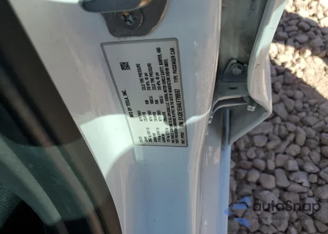 2020 Tesla Model 3 from USA, damaged, VIN 5YJ3E1EA4LF799597